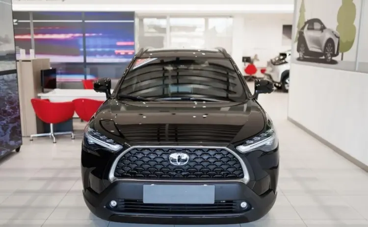 Toyota Corolla Cross Corolla Cross 2.0 Hybrid Executive