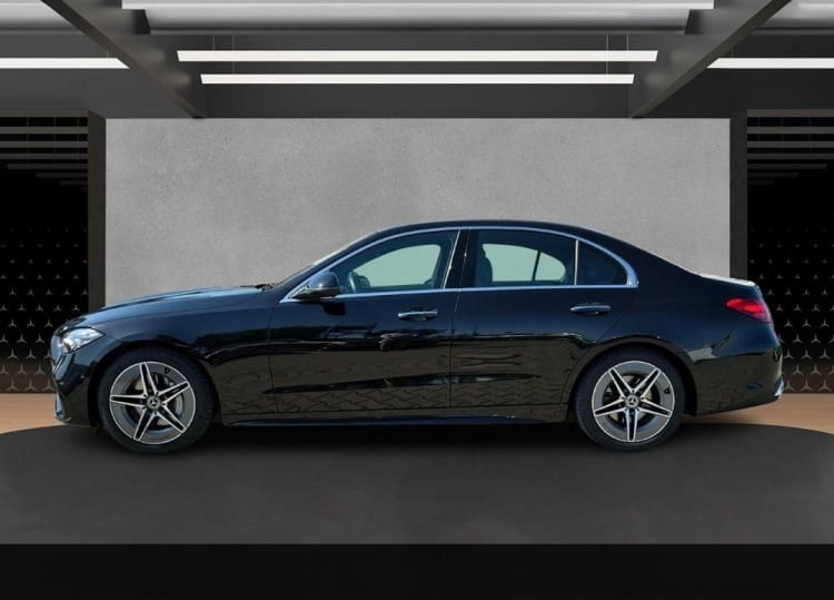 Mercedes-Benz Klasa C C 180 mHEV AMG