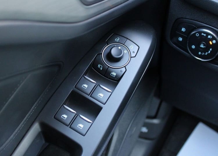 Ford Focus Focus 1.5 EcoBlue Titanium X aut