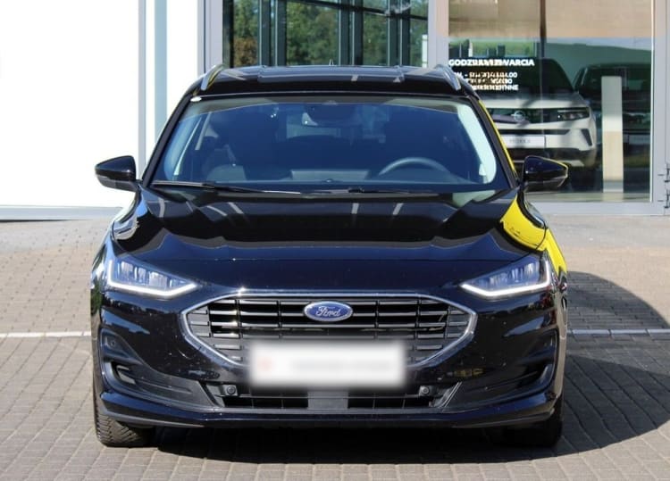 Ford Focus Focus 1.5 EcoBlue Titanium X aut