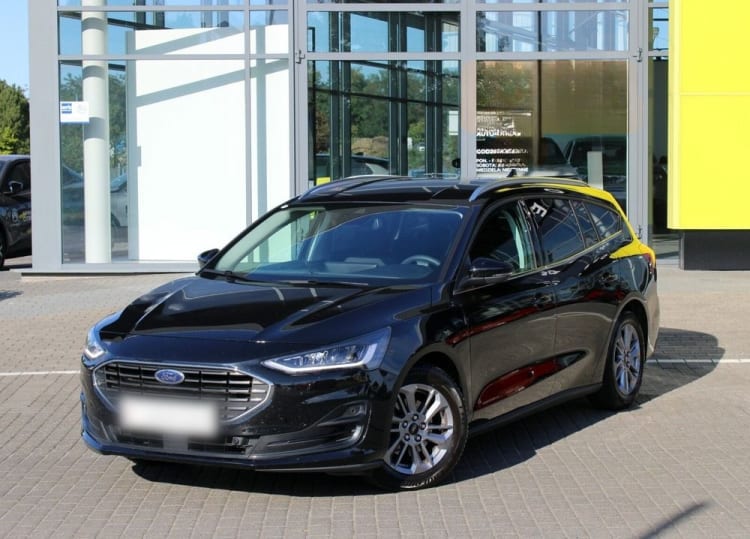 Ford Focus Focus 1.5 EcoBlue Titanium X aut