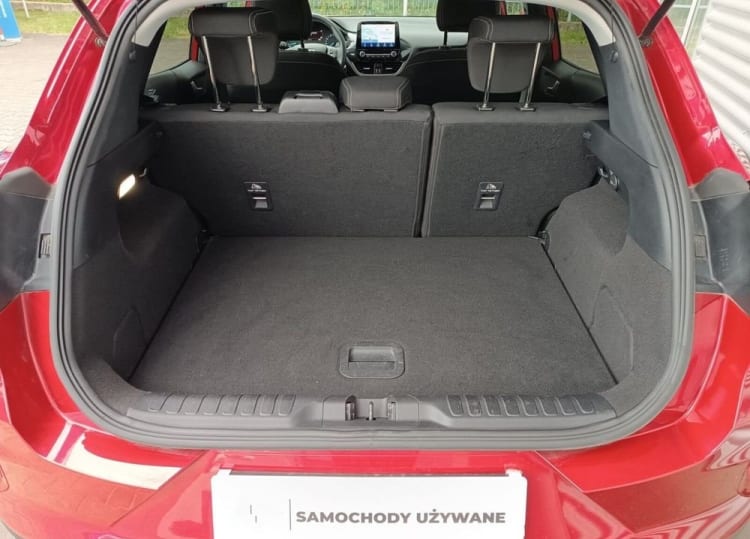 Ford Puma Puma 1.0 EcoBoost mHEV Titanium