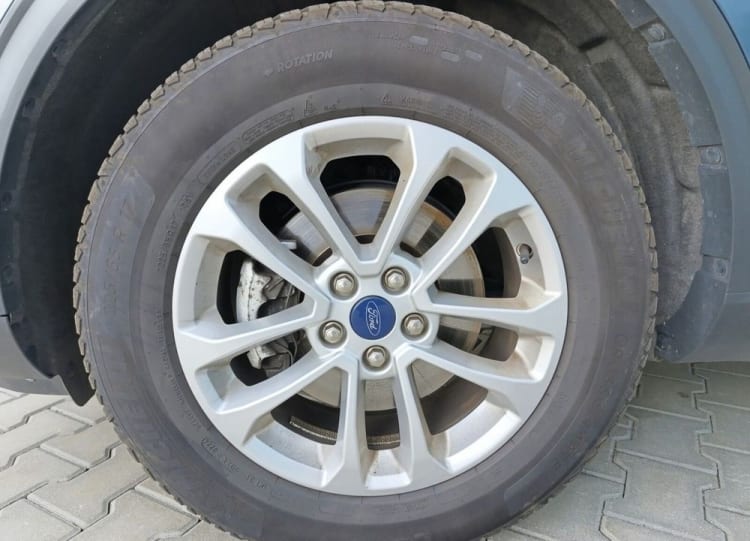 Ford Kuga Kuga 1.5 EcoBoost FWD Titanium