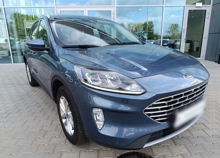 Ford Kuga Kuga 1.5 EcoBoost FWD Titanium