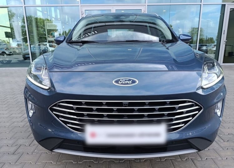 Ford Kuga Kuga 1.5 EcoBoost FWD Titanium