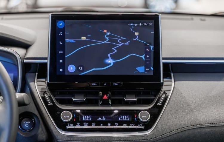 Toyota Corolla Cross Corolla Cross 2.0 Hybrid Executive