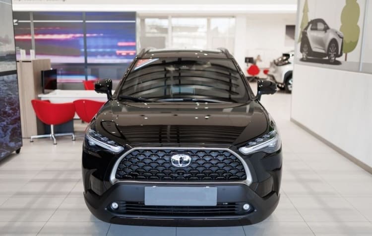 Toyota Corolla Cross Corolla Cross 2.0 Hybrid Executive