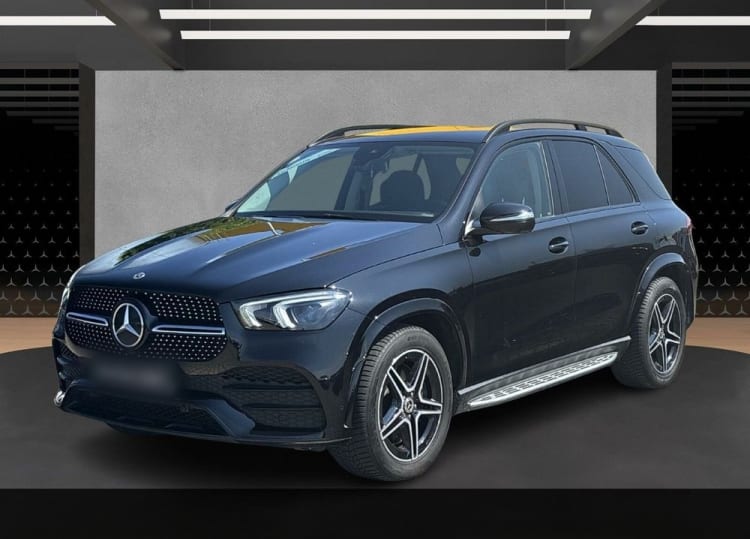 Mercedes-Benz GLE GLE 580 4-Matic
