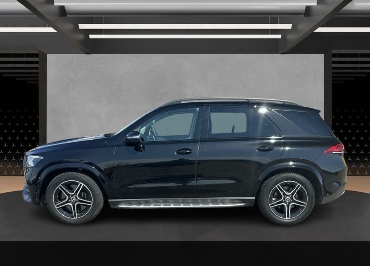 Mercedes-Benz GLE GLE 580 4-Matic