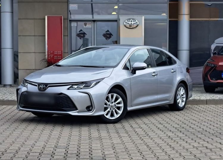 Toyota Corolla Corolla 1.5 Comfort