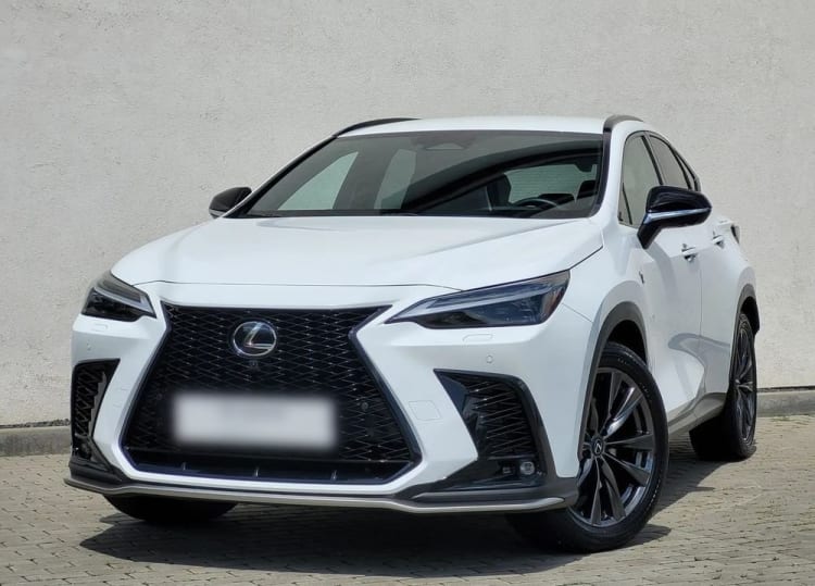 Lexus NX NX 450h+ F Sport AWD