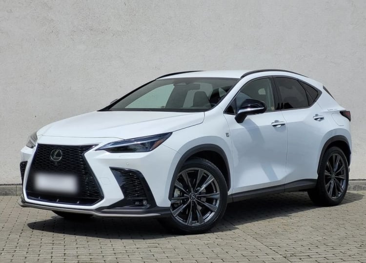 Lexus NX NX 450h+ F Sport AWD
