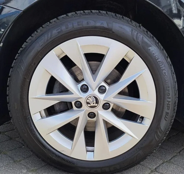 Skoda Octavia Octavia 1.5 TSI e-Tec Ambition DSG