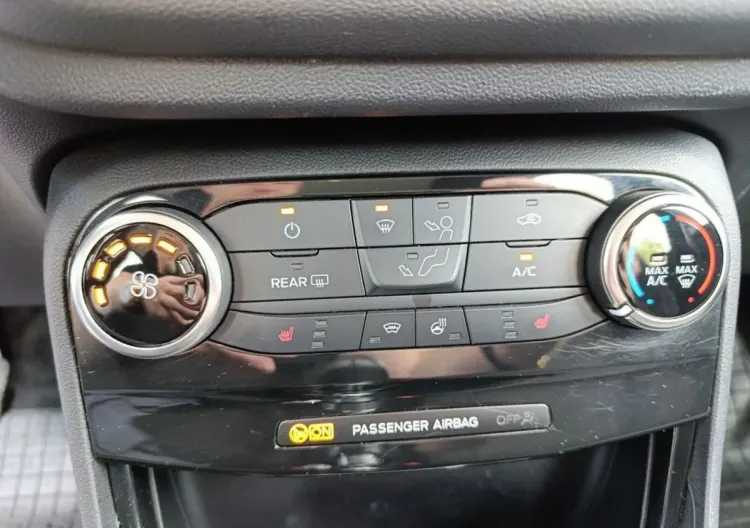 Ford Puma Puma 1.0 EcoBoost mHEV Titanium