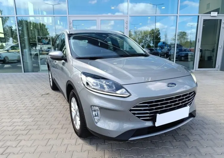 Ford Kuga Kuga 1.5 EcoBoost FWD Titanium