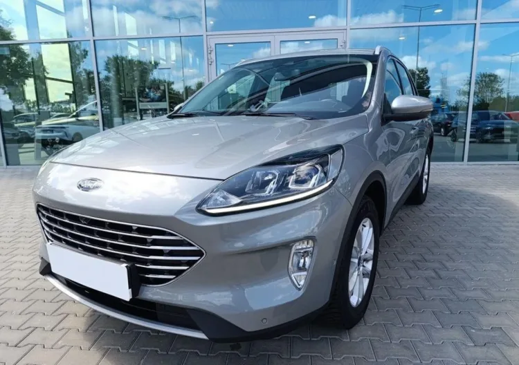 Ford Kuga Kuga 1.5 EcoBoost FWD Titanium