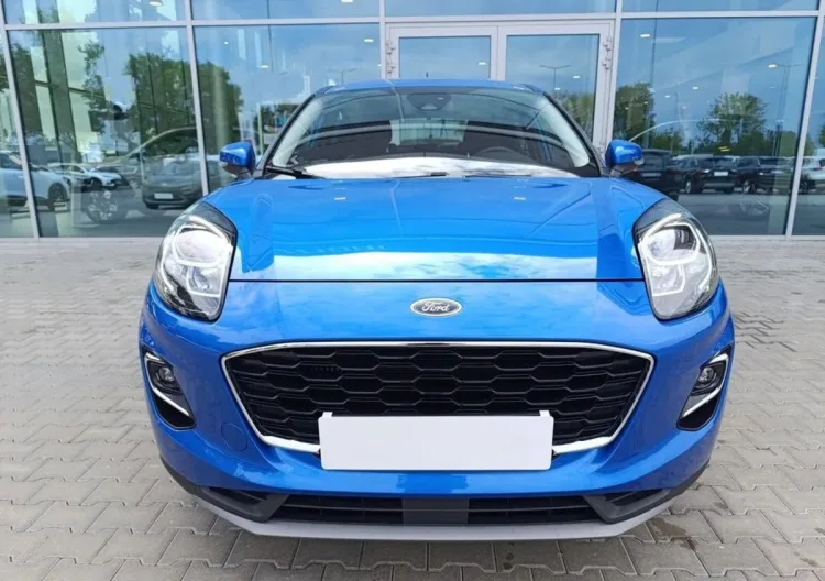 Ford Puma Puma 1.0 EcoBoost mHEV Titanium