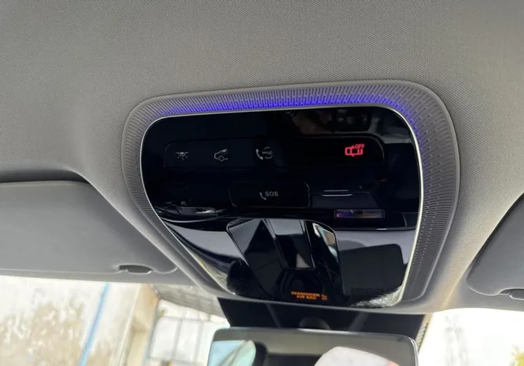 Mercedes-Benz Klasa E E 200 mHEV Avantgarde 9G-Tronic