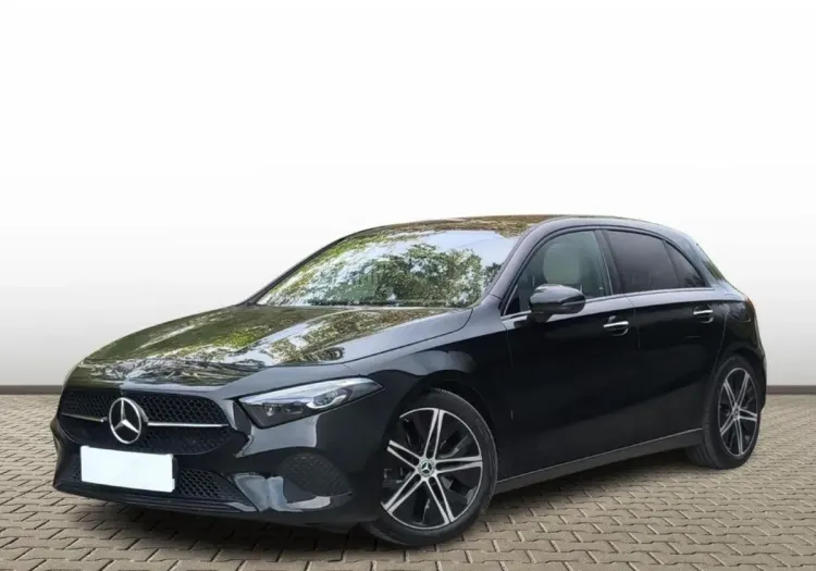 Mercedes-Benz Klasa A A 220 4-Matic Progressive 8G-DCT