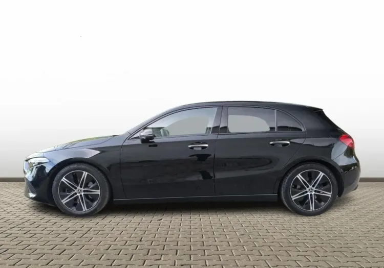 Mercedes-Benz Klasa A A 220 4-Matic Progressive 8G-DCT