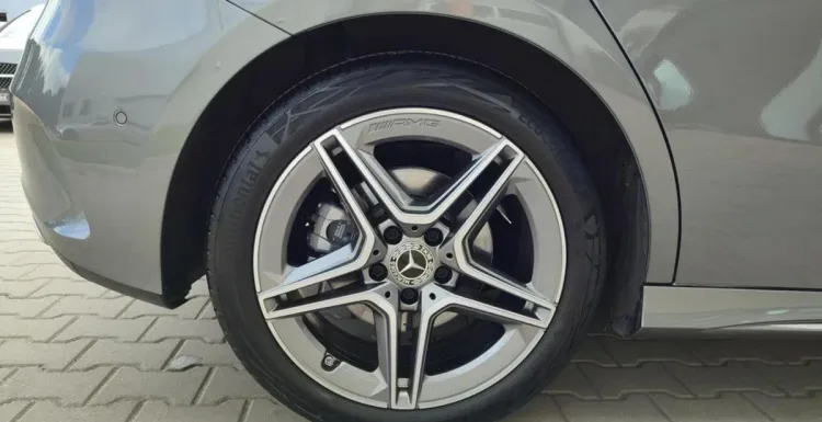 Mercedes-Benz Klasa A A 200 AMG Line 7G-DCT
