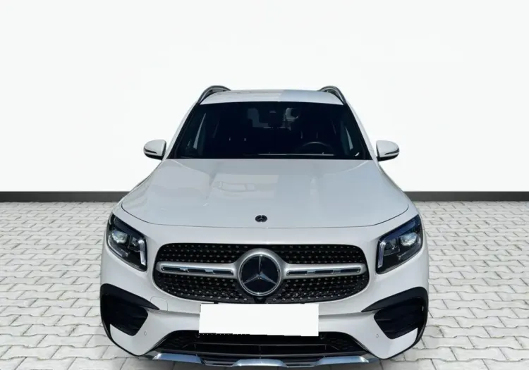 Mercedes-Benz GLB GLB 200 4-Matic AMG Line 8G-DCT