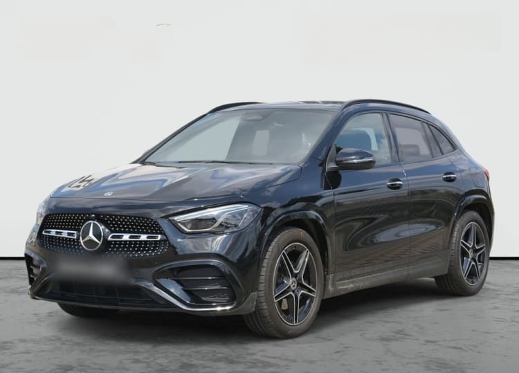 Mercedes-Benz GLA GLA 200 d AMG Line 8G-DCT