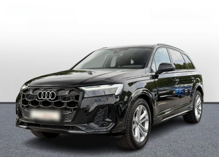 Audi Q7 Q7 50 TDI mHEV Quattro S Line Tiptr.