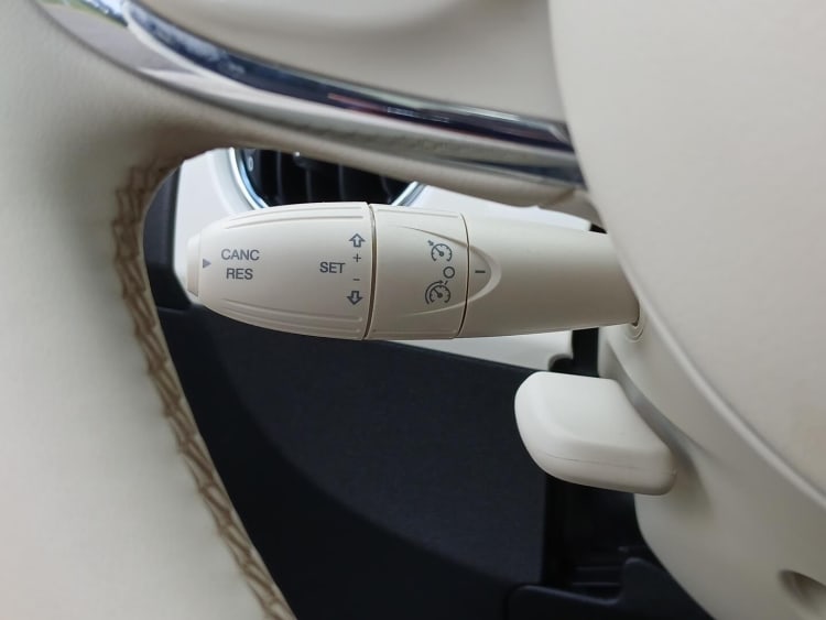 Fiat 500 500 1.0 Hybrid Dolcevita