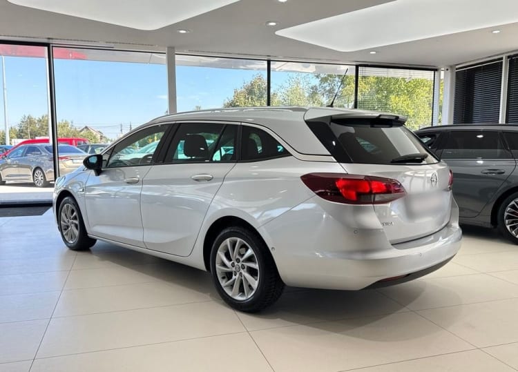 Opel Astra Astra V 1.5 CDTI Business Elegance S&S aut