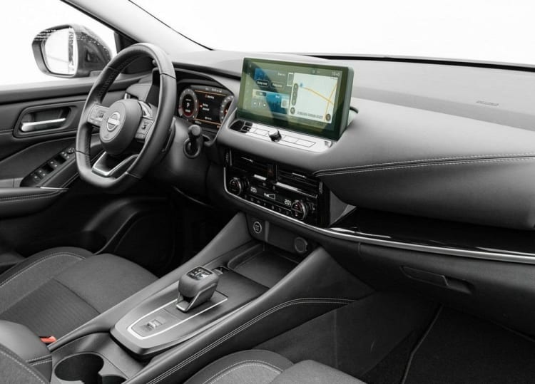 Nissan Qashqai Qashqai 1.3 DIG-T mHEV N-Connecta Xtronic