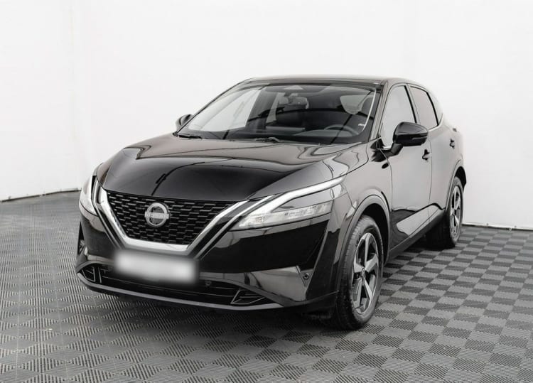 Nissan Qashqai Qashqai 1.3 DIG-T mHEV N-Connecta Xtronic