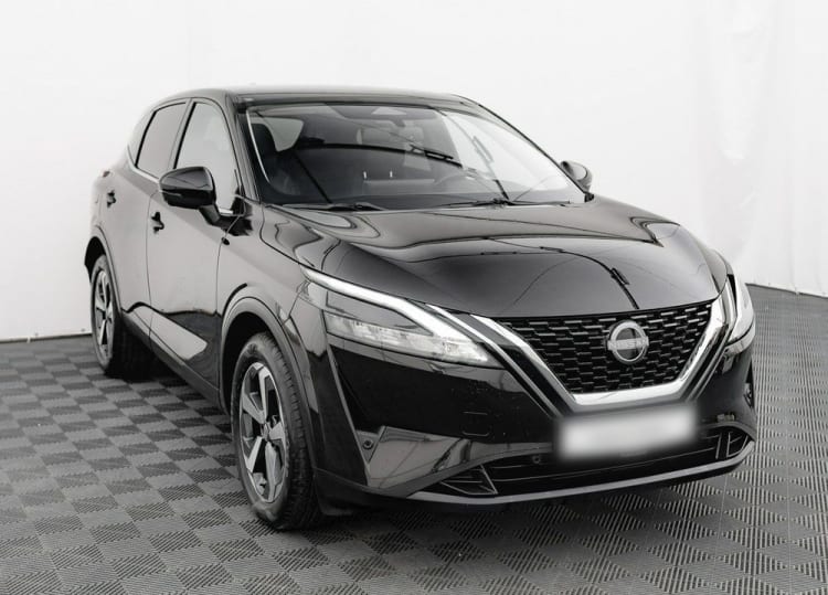 Nissan Qashqai Qashqai 1.3 DIG-T mHEV N-Connecta Xtronic