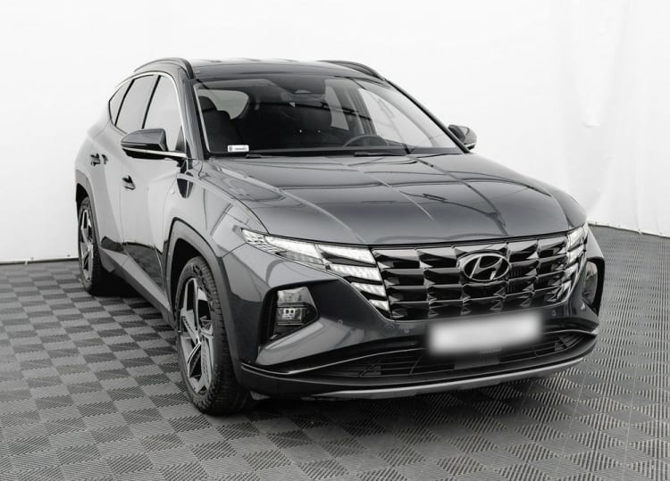 Hyundai Tucson Tucson 1.6 T-GDi 48V Platinum 4WD DCT