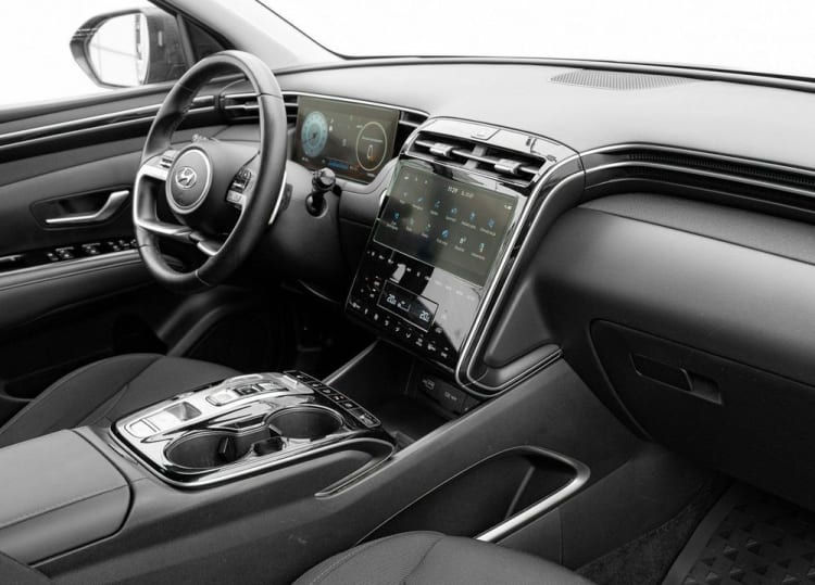 Hyundai Tucson Tucson 1.6 T-GDi 48V Platinum 4WD DCT