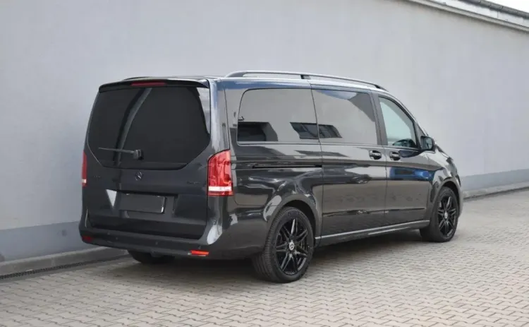 Mercedes-Benz Klasa V V 300 d 4-Matic Exclusive 9G-Tronic (d³ugi)