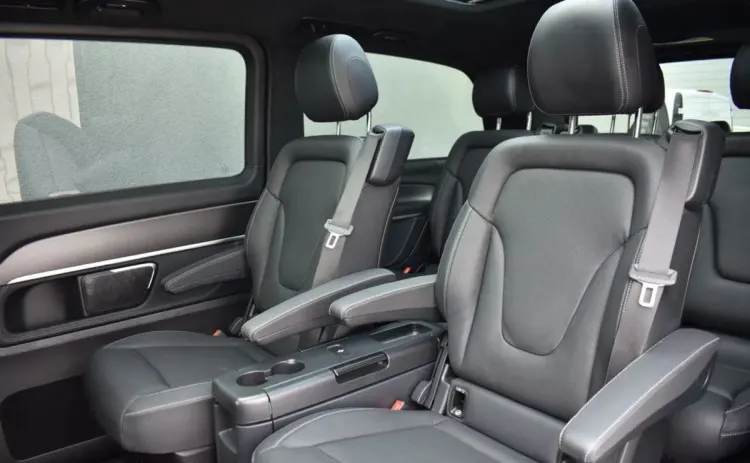 Mercedes-Benz Klasa V V 300 d 4-Matic Exclusive 9G-Tronic (d³ugi)