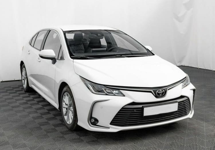 Toyota Corolla Corolla 1.5 Comfort MS