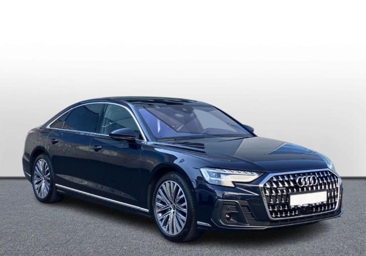 Audi A8 A8 L 50 TDI mHEV Quattro Tiptr.