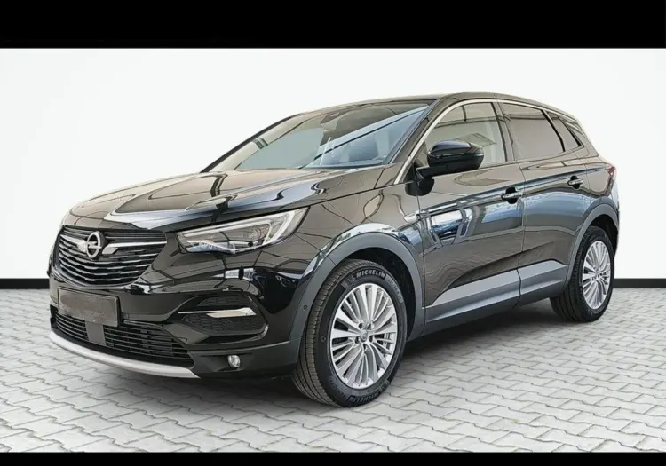 Opel Grandland Grandland X 1.2 T GPF Edition S&S aut