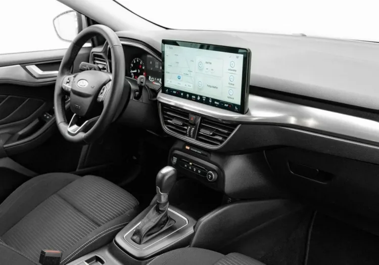 Ford Focus Focus 1.0 EcoBoost mHEV Titanium aut