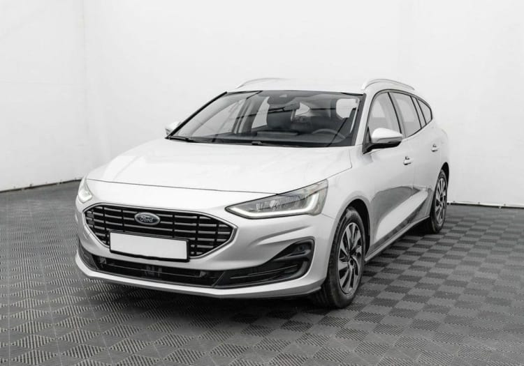 Ford Focus Focus 1.0 EcoBoost mHEV Titanium aut