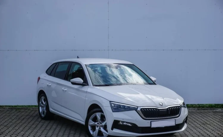Skoda Scala Scala 1.5 TSI Style