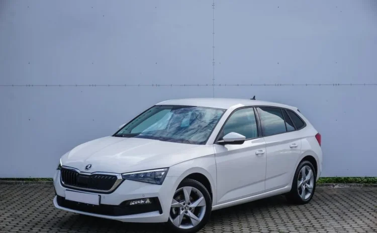Skoda Scala Scala 1.5 TSI Style