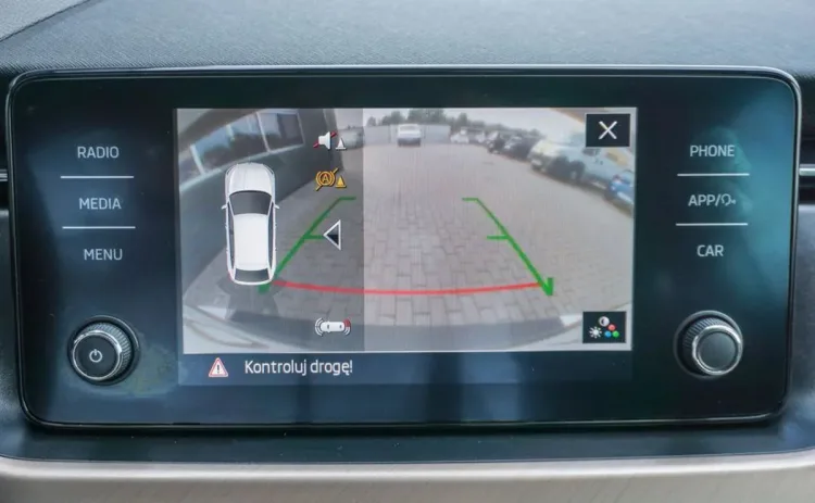 Skoda Scala Scala 1.5 TSI Style