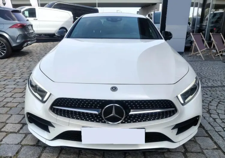Mercedes-Benz CLS CLS 300 d 9G-TRONIC