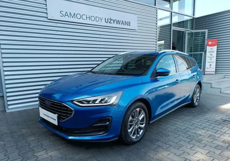 Ford Focus Focus 1.0 EcoBoost mHEV Titanium X