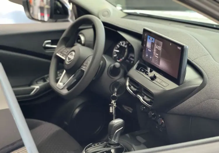 Nissan Juke Juke 1.0 DIG-T Acenta DCT