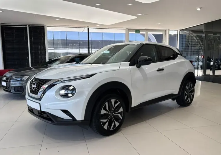 Nissan Juke Juke 1.0 DIG-T Acenta DCT
