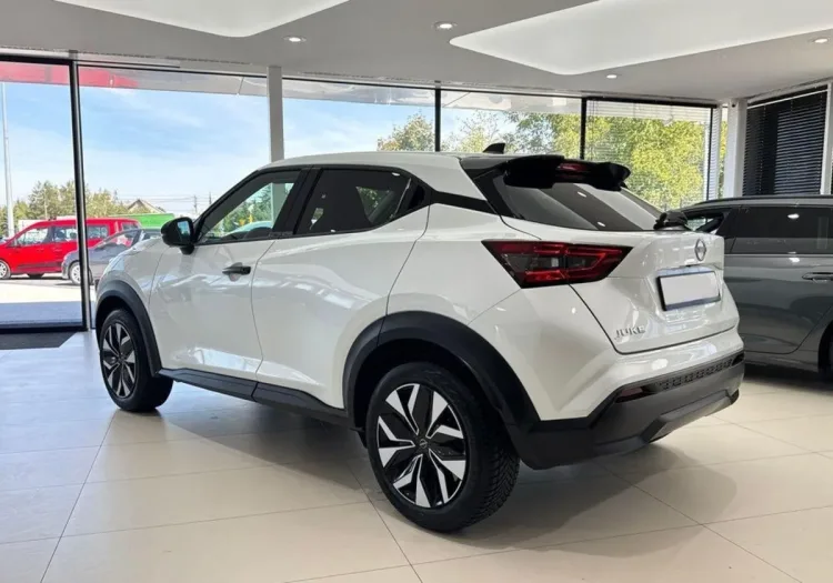 Nissan Juke Juke 1.0 DIG-T Acenta DCT